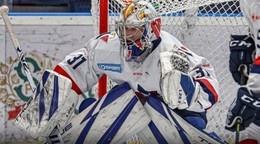 Brankár Šichabutdin Gadžiev, archívna snímka