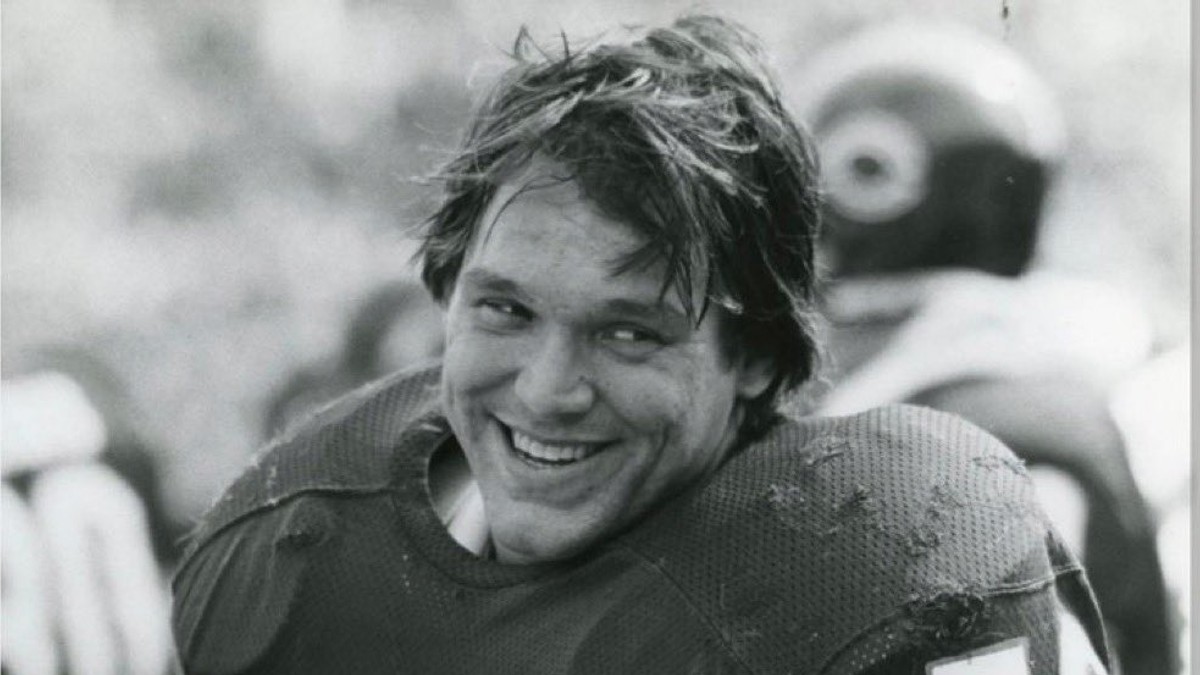 Steve McMichael. 