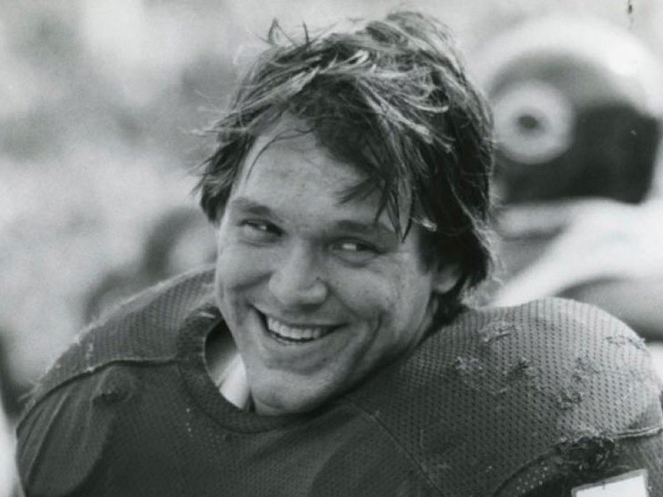 Steve McMichael. 
