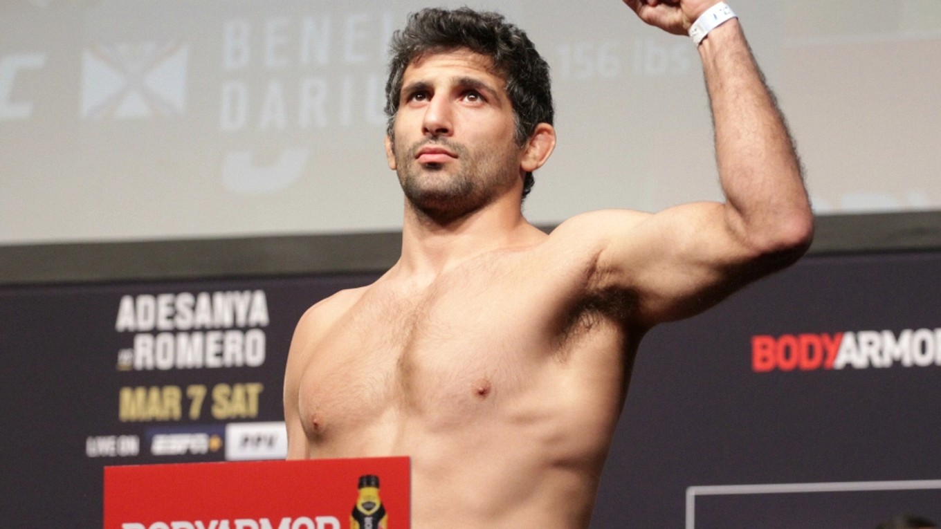 Beneil Dariush.