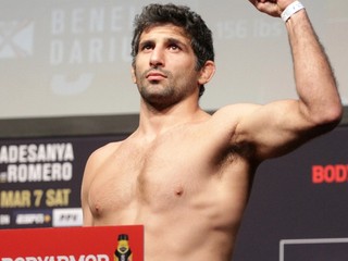 Beneil Dariush.