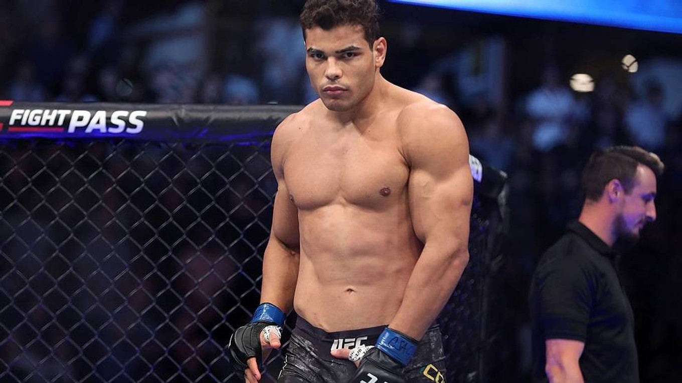 Paulo Costa.