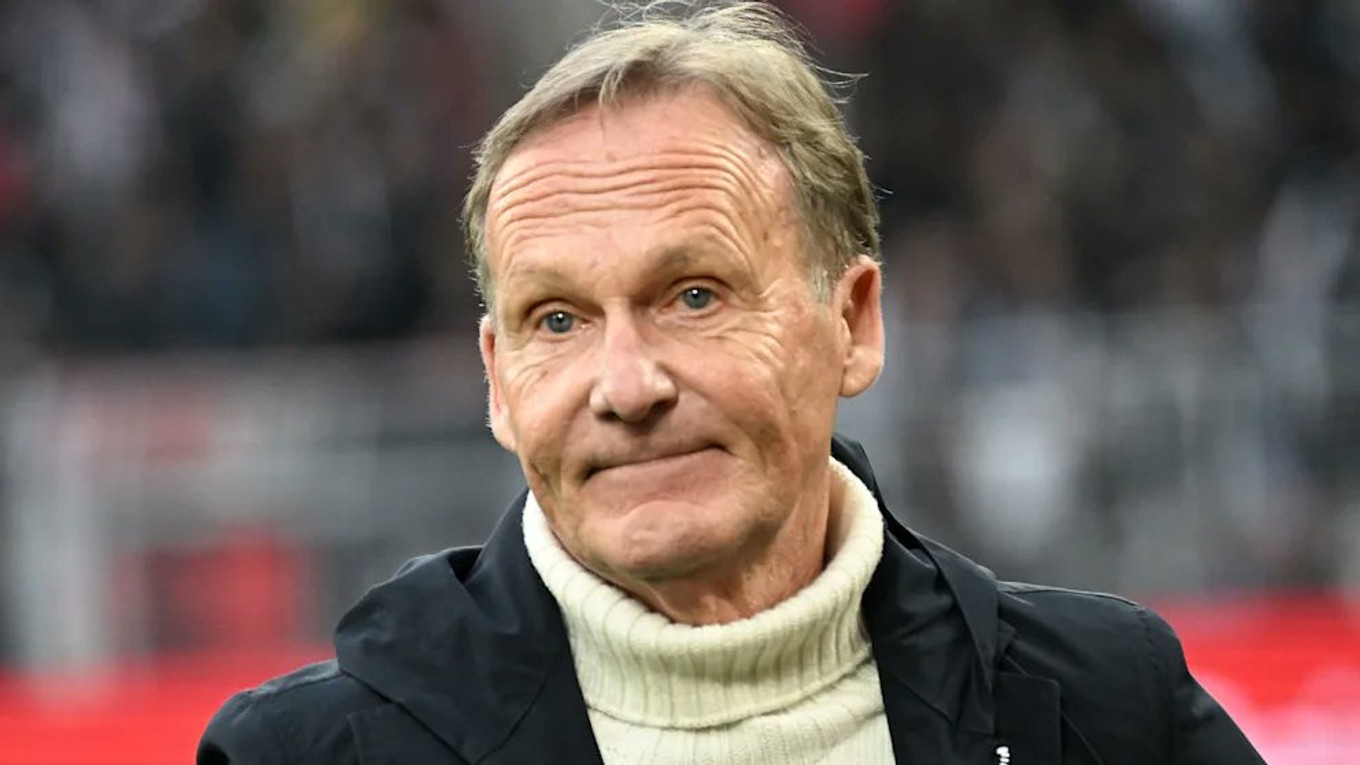 Hans-Joachim Watzke.