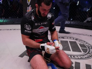 Mamed Khalidov.