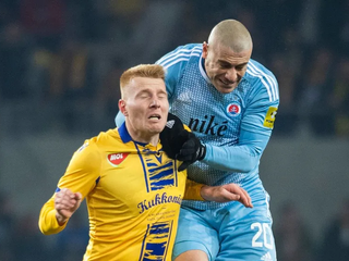 ONLINE: Slovan Bratislava - Dunajská Streda, 4. kolo skupiny o titul Fortuna ligy dnes.