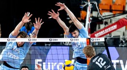 Volejbalisti Slovana