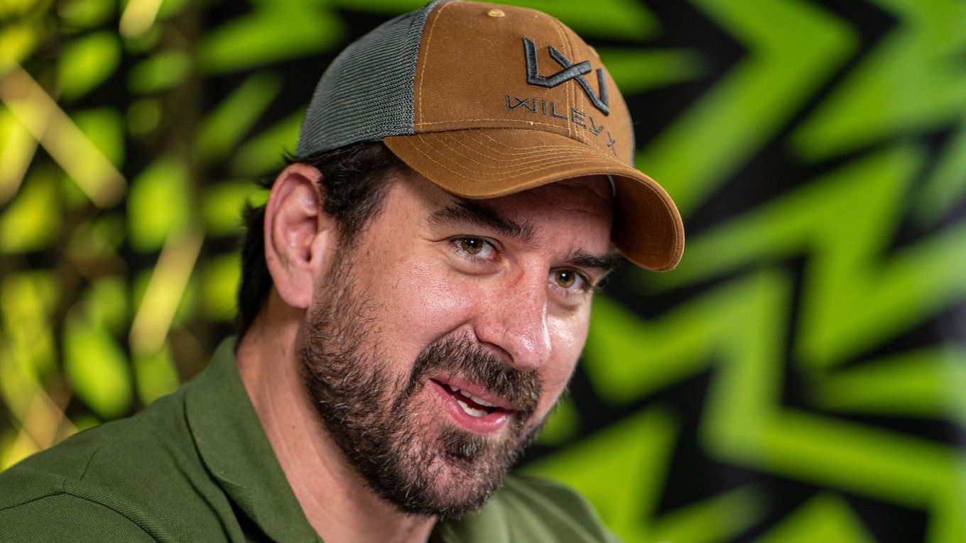 Boris Valábik v podcaste Hokejový BOSS.