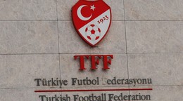 Turecká futbalová federácia.