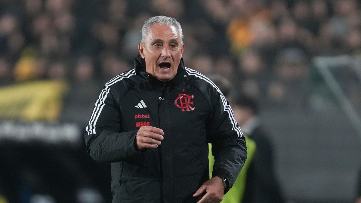 Tréner Tite.