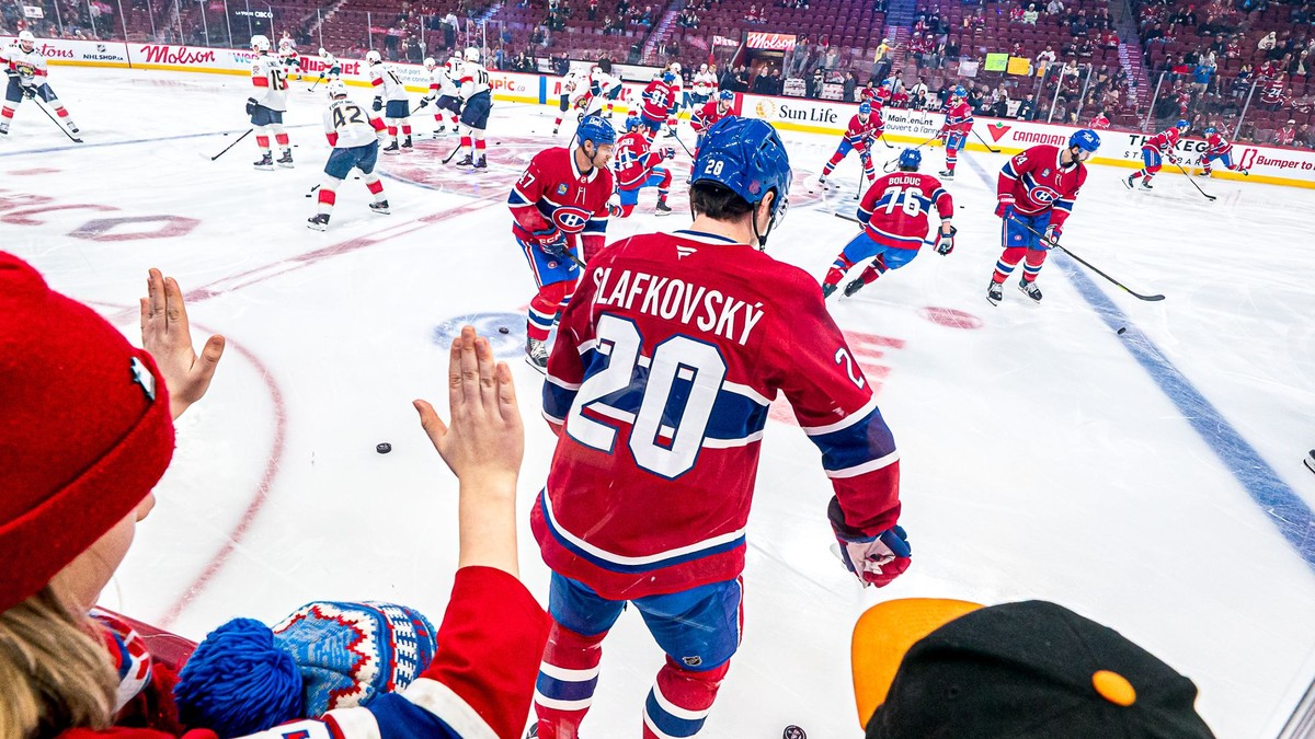 Slafkovský hrá v najlepšej aréne NHL. Montreal má hokejový chrám bez konkurencie