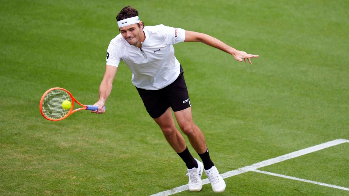 Taylor Fritz
