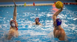 Slovenský reprezentant vo vodnom póle.