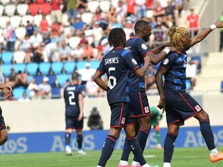 Futbalisti Luxemburska.