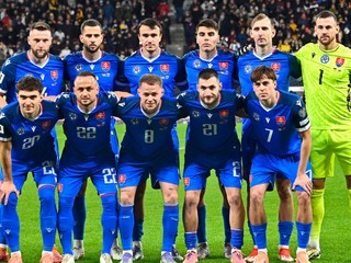 Slovenskí futbalisti