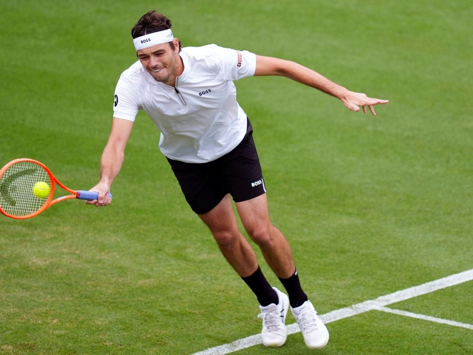 Taylor Fritz