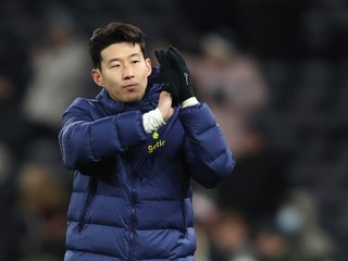 Son Heung-min (Tottenham Hotspur).