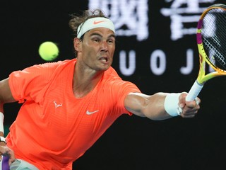 Rafael Nadal.