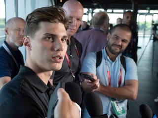 Juraj Slafkovský.