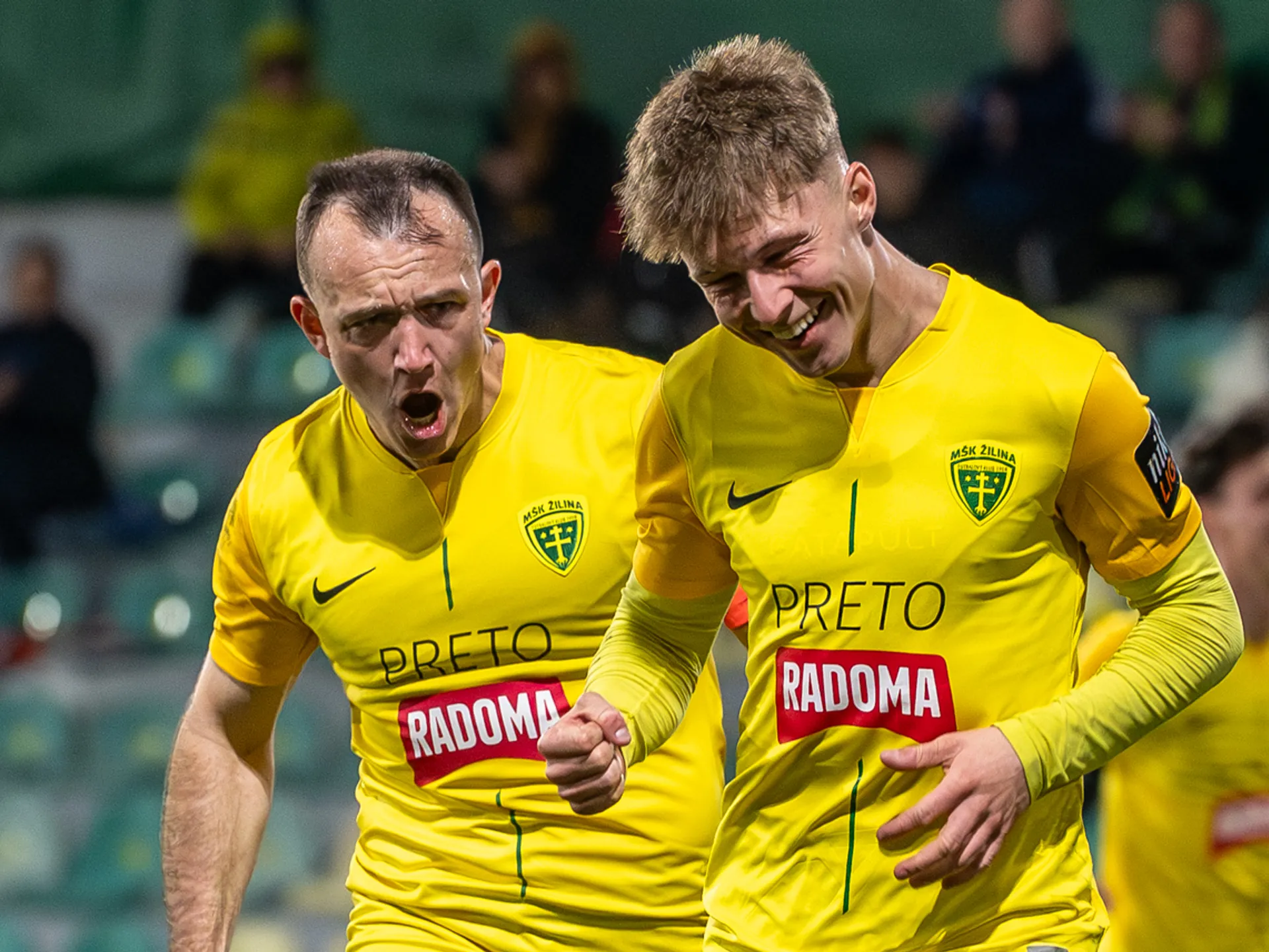 Timotej Hranica uzatváral skóre stretnutia. 