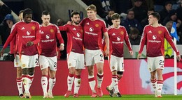 Hráči Manchester United