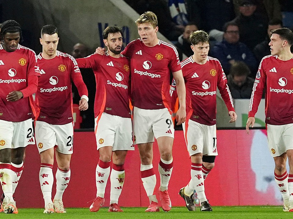 Hráči Manchester United