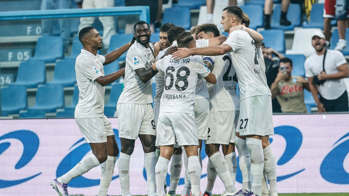 Súboj Slovákov dopadol lepšie pre majstra. Neapol strelil gól až v závere