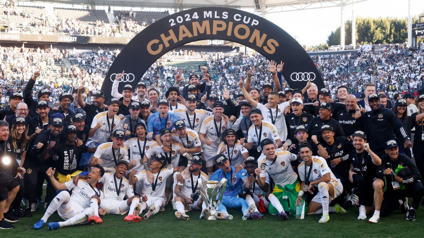 Los Angeles Galaxy.