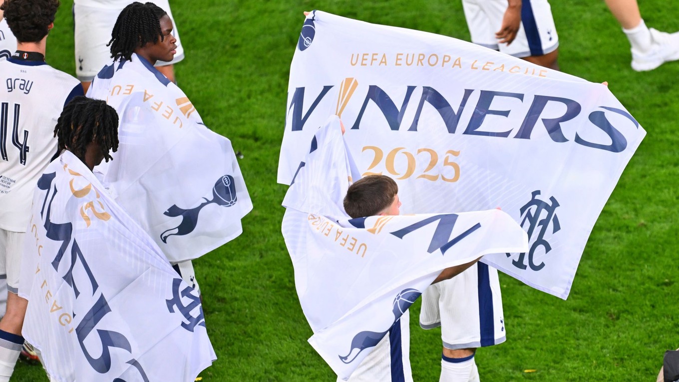 Futbalisti Tottenhamu