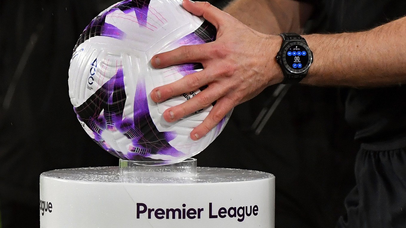 Premier League - ilustračný záber