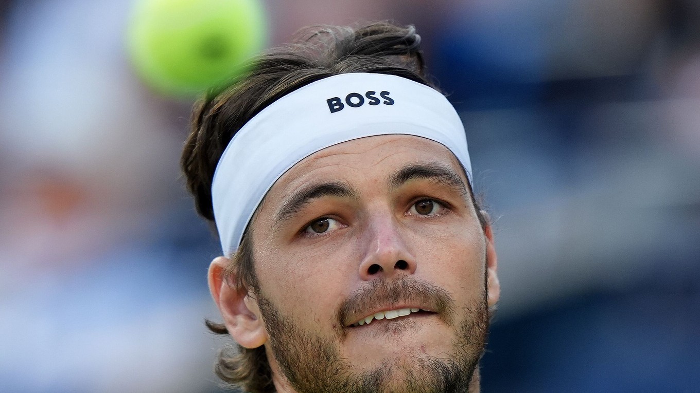 Taylor Fritz.
