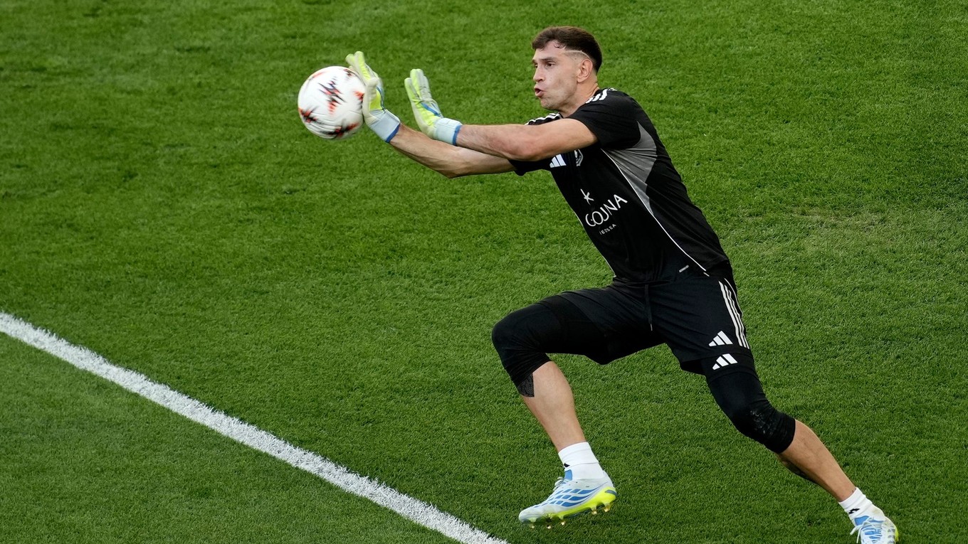 Emiliano Martinez