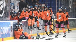 Hráči Košíc po prehre v šiestom semifinálovom stretnutí play-off