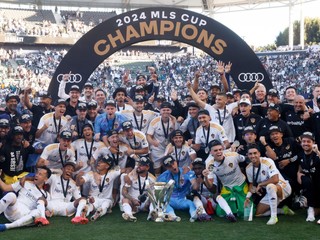 Los Angeles Galaxy.