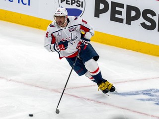 Alexander Ovečkin.