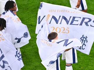 Futbalisti Tottenhamu