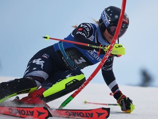 ONLINE: 2. kolo slalomu žien dnes v Levi