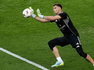 Emiliano Martinez