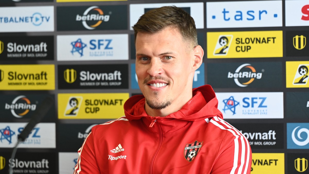 Nečakaný krok Martina Škrtela. Jeho srdcovka je Trnava, no rokuje s veľkým rivalom