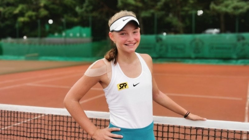 Mladé slovenské tenistky sú majsterky Európy, zdolali Švajčiarky