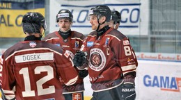 Hokejisti HK Žiar nad Hronom.