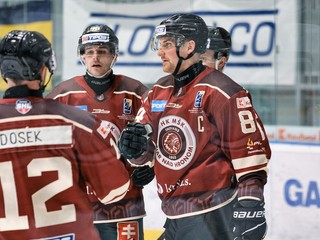 Hokejisti HK Žiar nad Hronom.