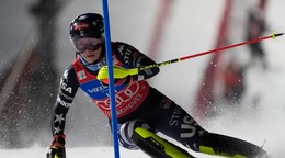 ONLINE: Slalom žien v Courcheveli (2. kolo).