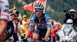 Španielsky cyklista Mikel Landa.