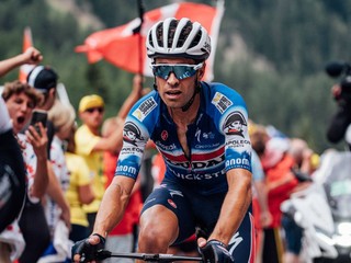 Španielsky cyklista Mikel Landa.