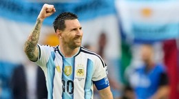 Lionel Messi.