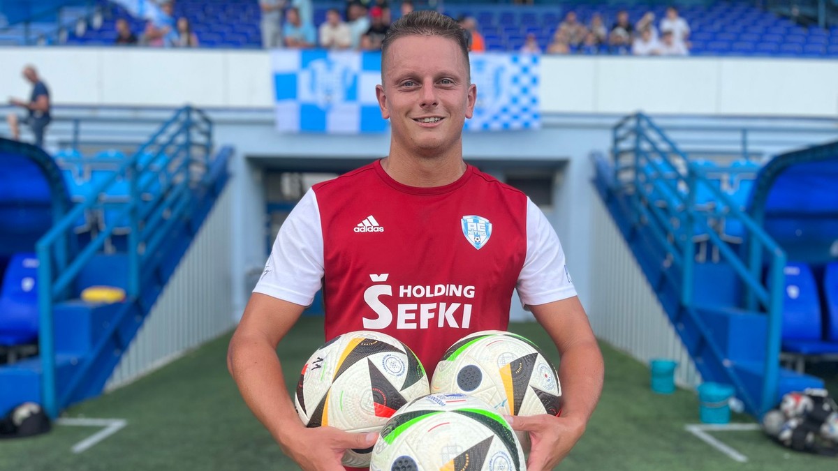 Šiesta liga mu je malá. Kde sa zastavíme? To ukáže čas, odkazuje Paukner