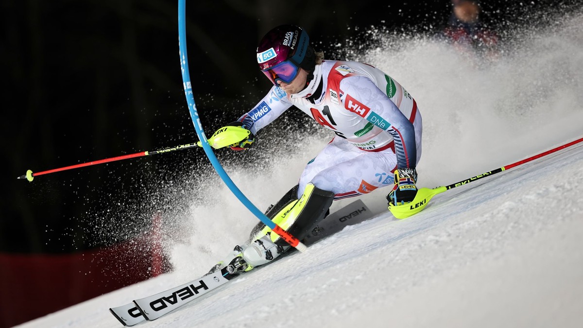 ONLINE: 2. kolo slalomu mužov dnes v Schladmingu.