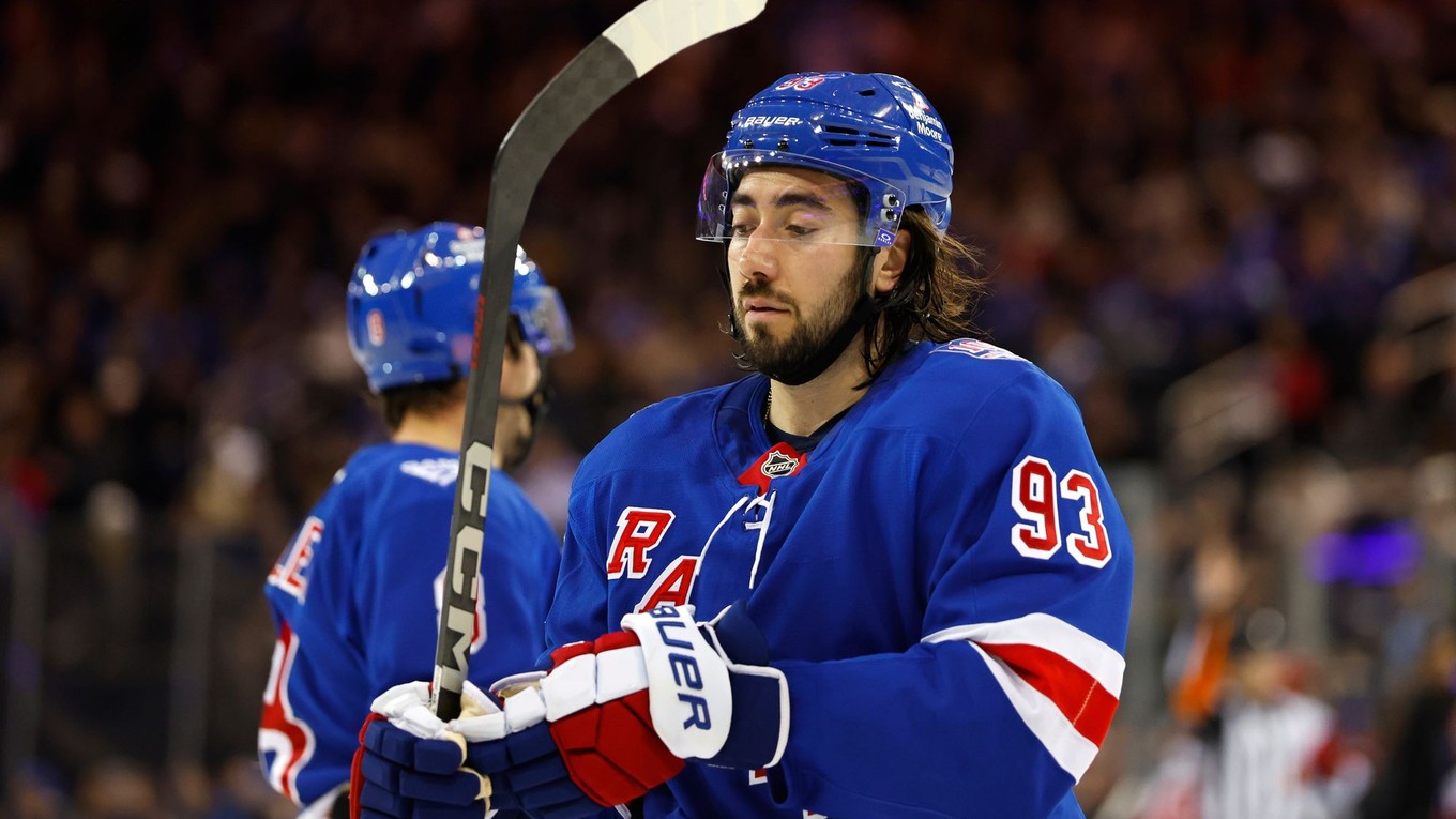 Mika Zibanejad