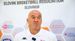 Tréner Aramis Naglič.
