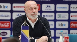 Novým trénerom Bosny a Hercegoviny sa stal Sergej Barbarez. 